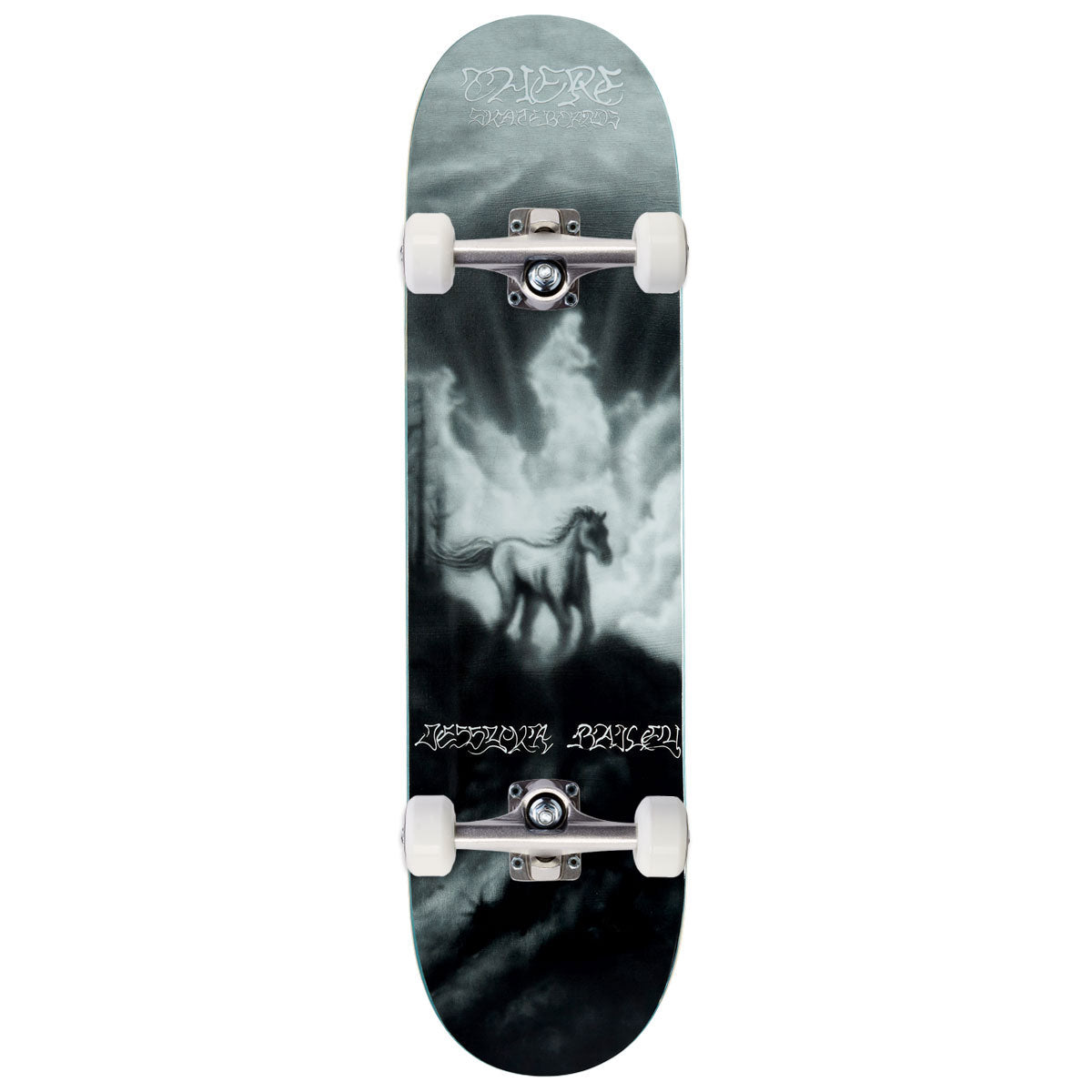 There Jessyka Shadowfax True Fit Skateboard Complete - 8.06