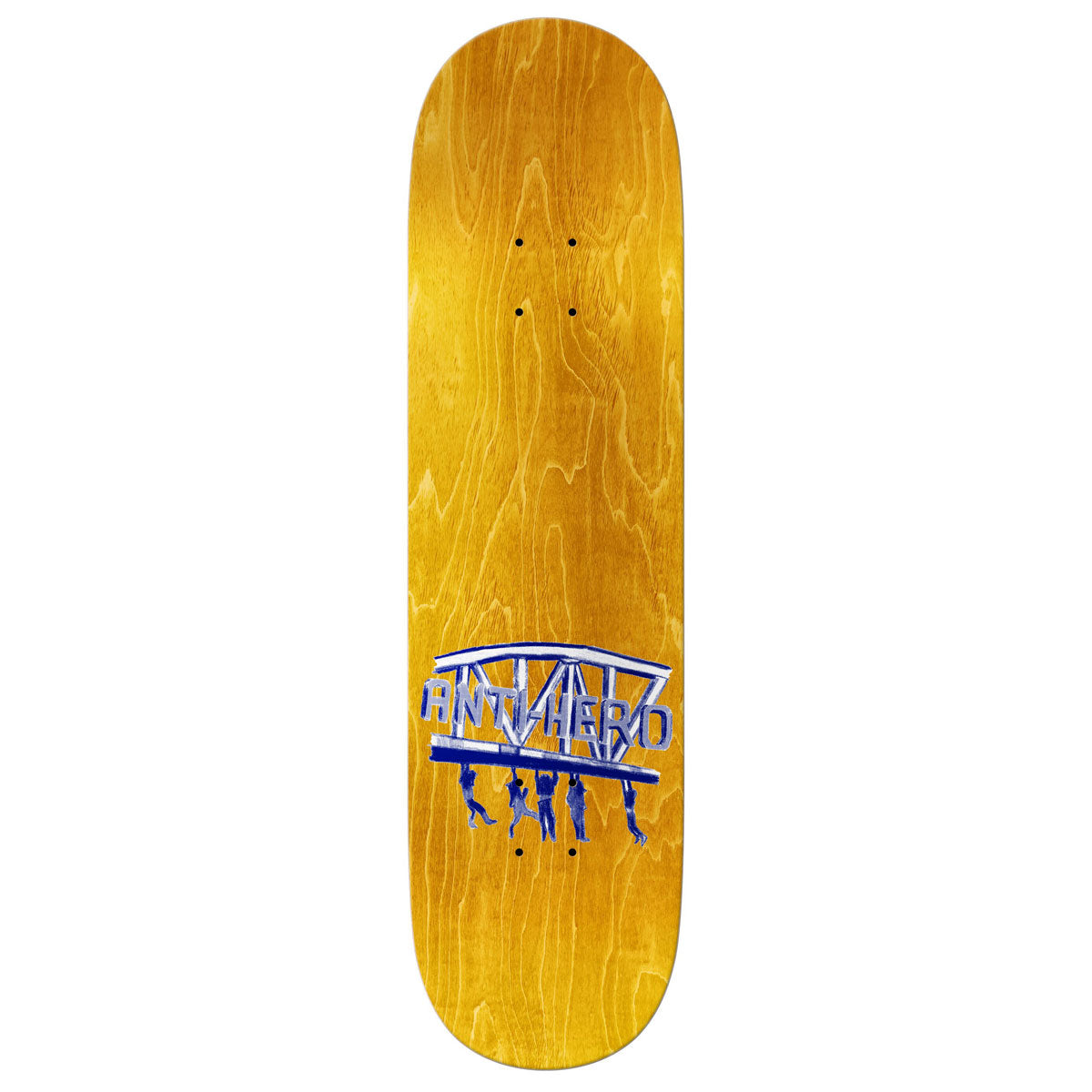 Anti-Hero Cody Chapman Still Believe Skateboard Deck - 8.32