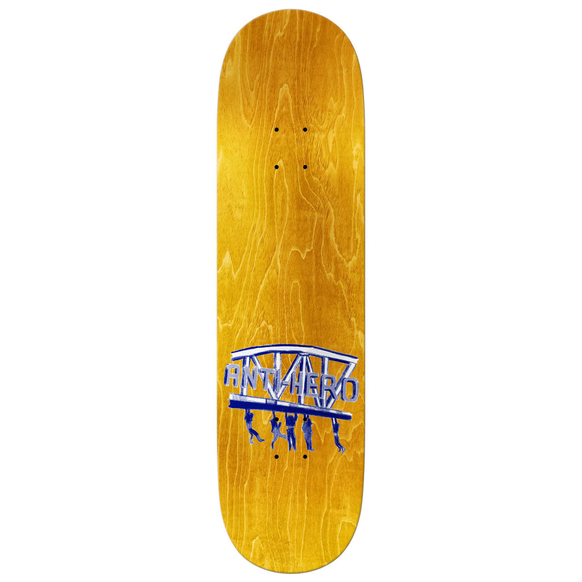 Anti-Hero Cody Chapman Still Believe Skateboard Deck - 8.50