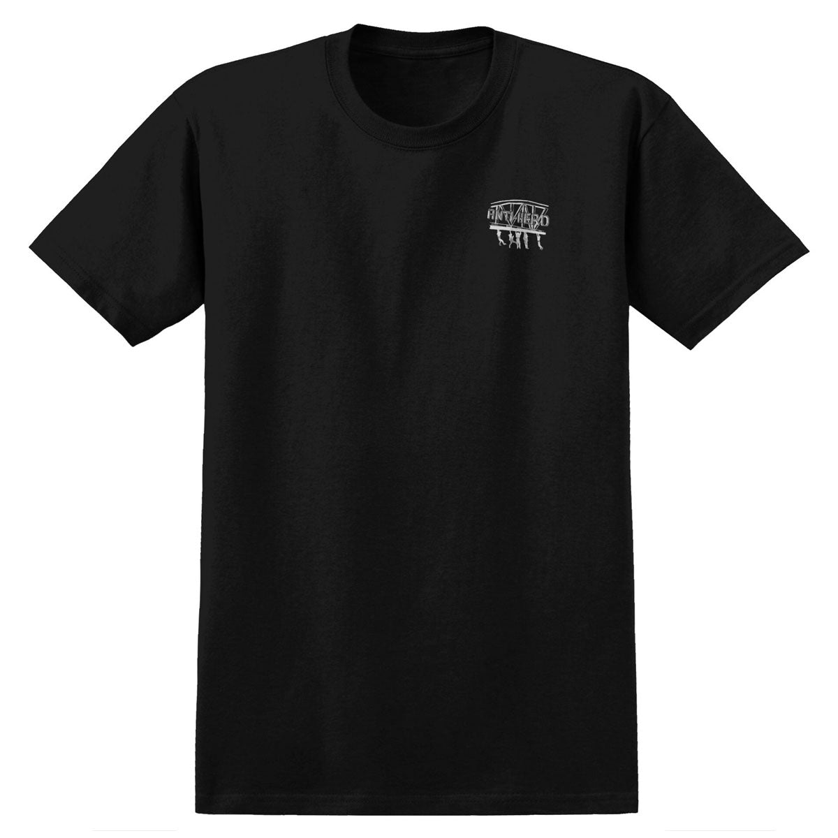 Anti-Hero Still Believe T-Shirt - Black image 2