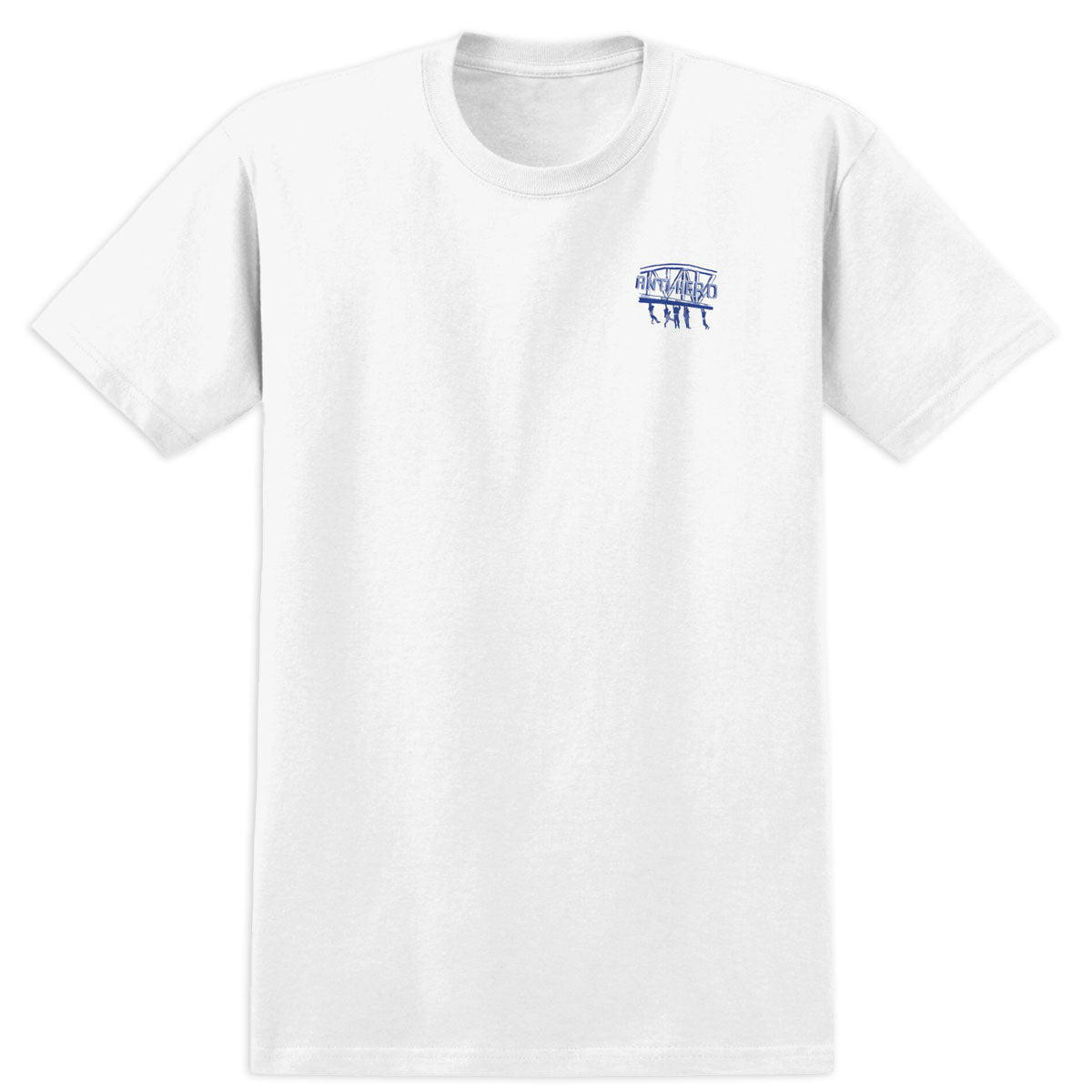Anti-Hero Still Believe T-Shirt - White image 2