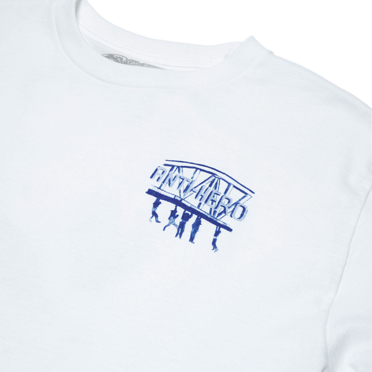 Anti-Hero Still Believe T-Shirt - White image 3