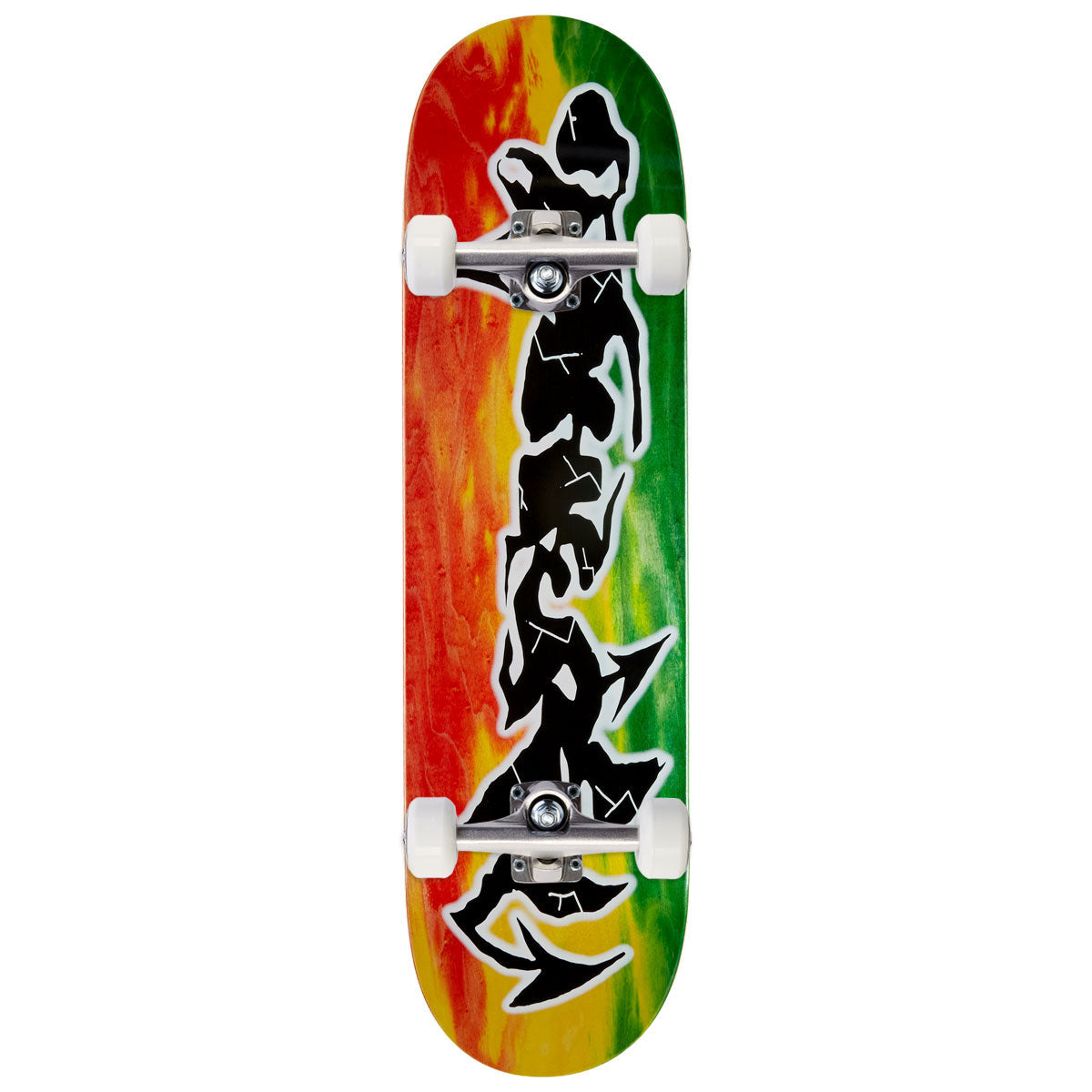 There Team Parasite Fade Skateboard Complete - 8.38
