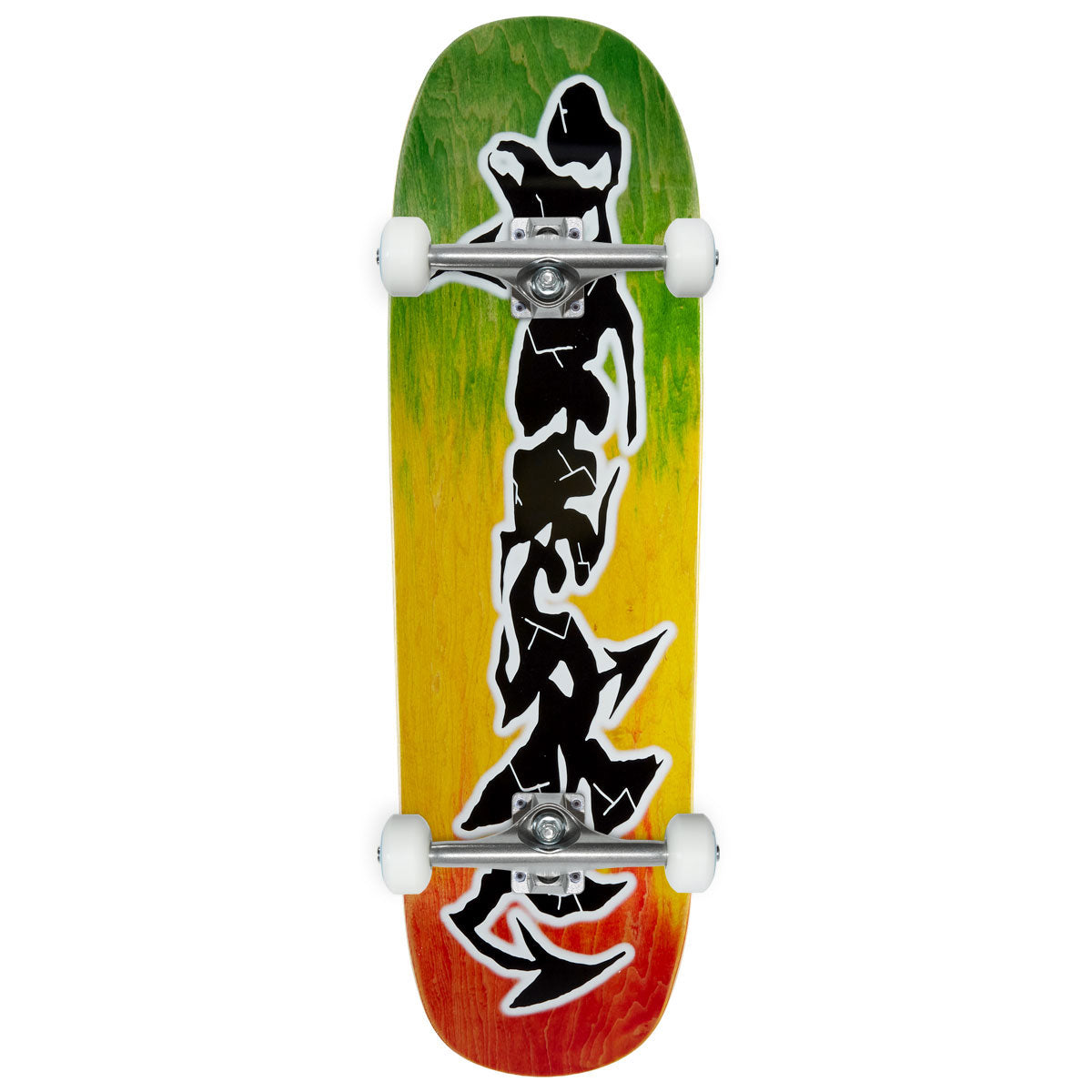 There Team Parasite Fade Skateboard Complete - 9.25