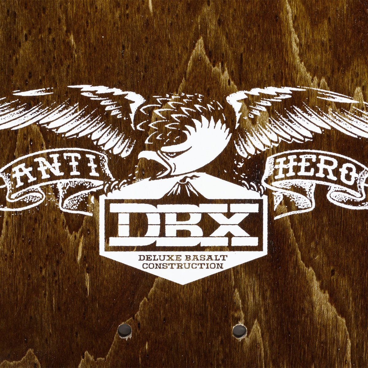 Anti-Hero DBX Eagle Skateboard Complete - Black - 8.50