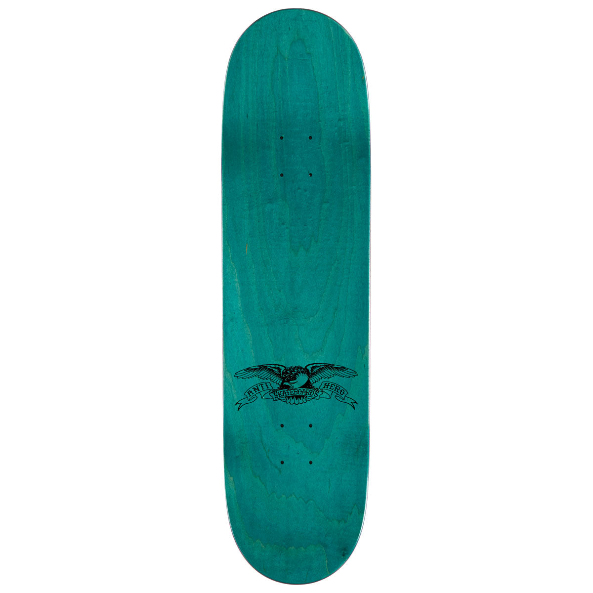 Anti-Hero Daan Flaturlent Beauties Skateboard Complete - White - 8.50