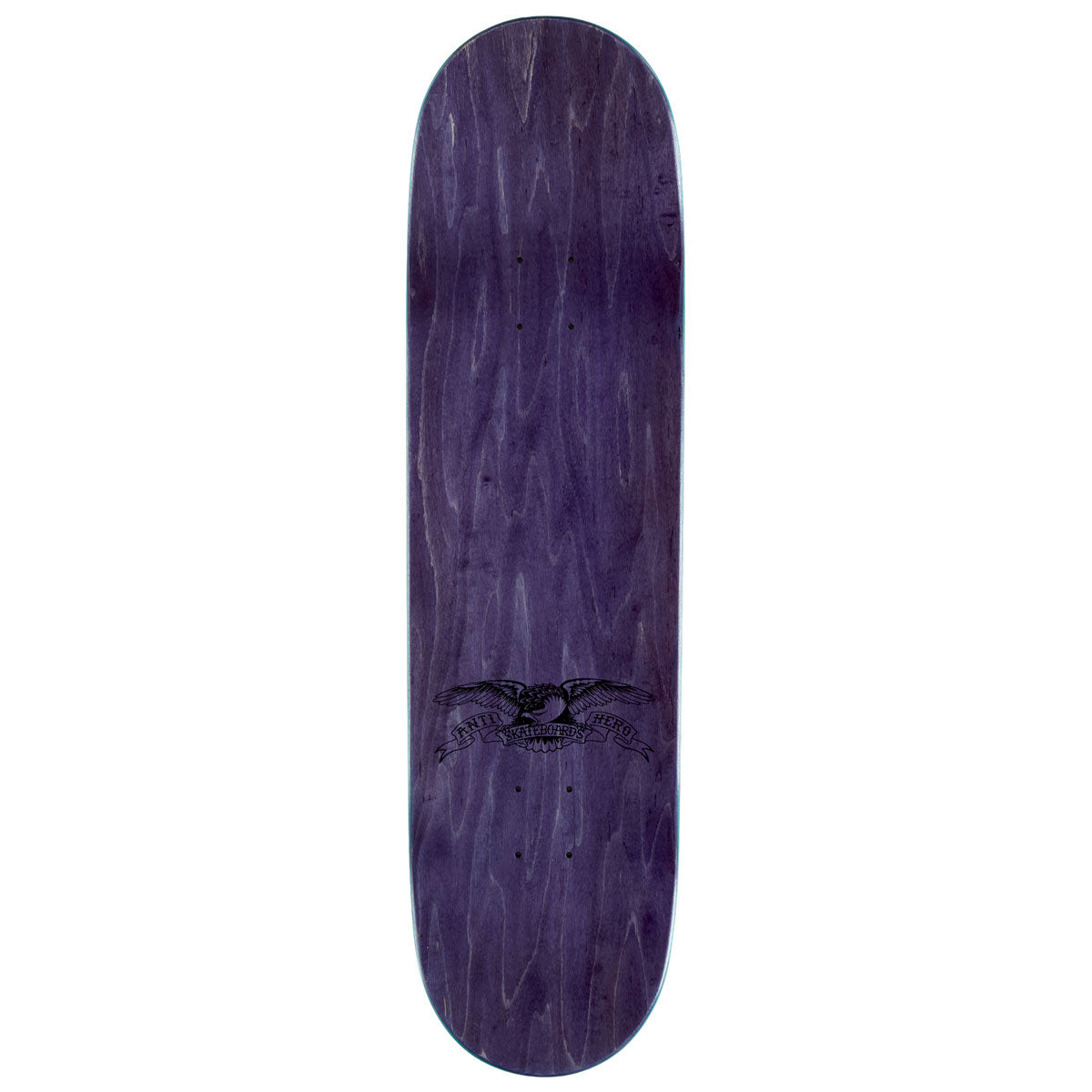 Anti-Hero Beres Flatulent Beauties Skateboard Deck - White - 8.75