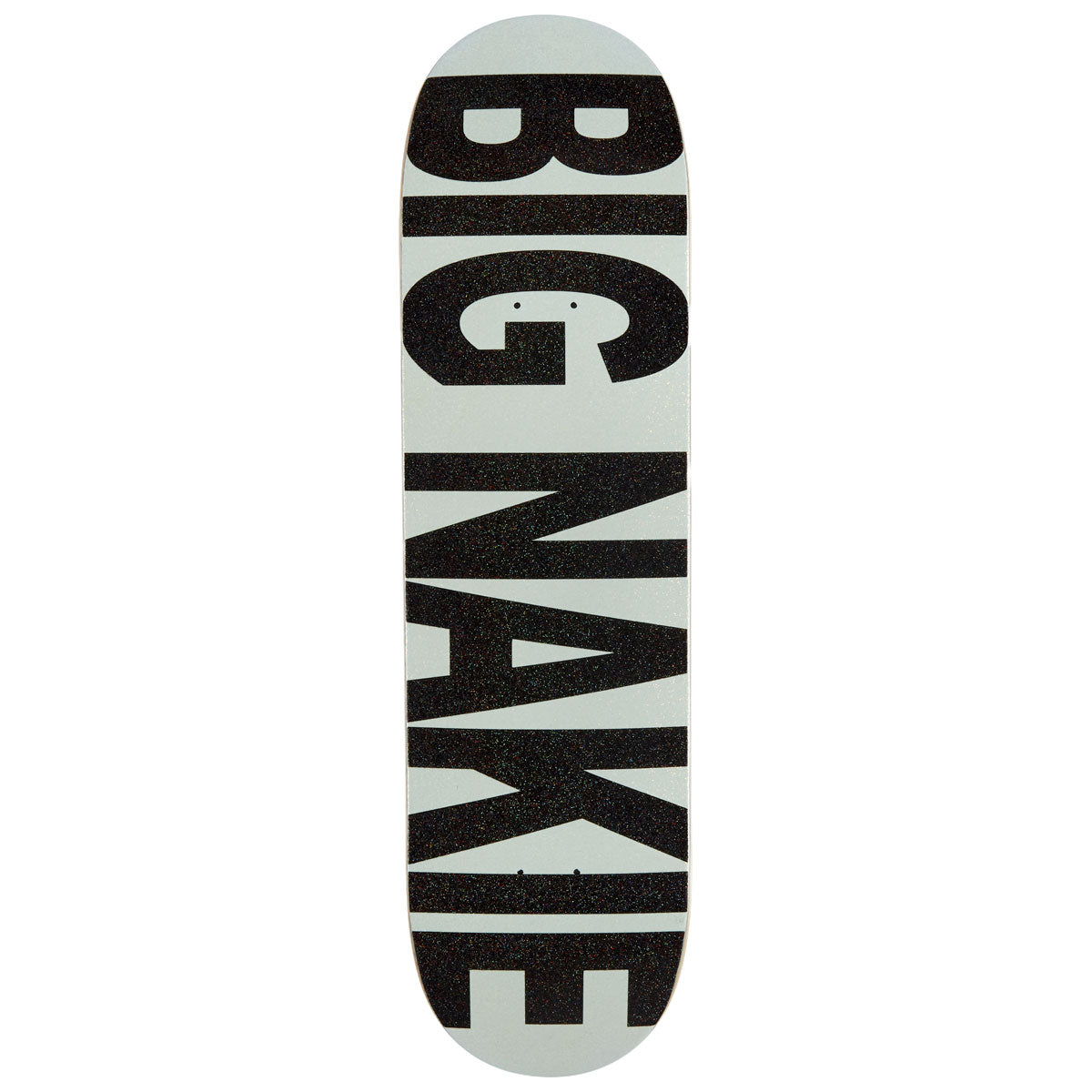 There Chandler Big Nakie Skateboard Deck - White - 8.50