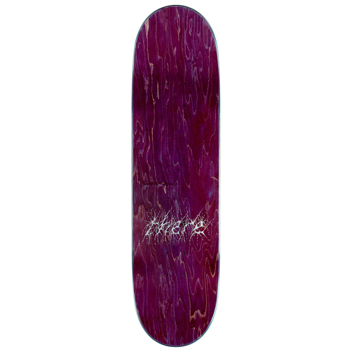 There Chandler Big Nakie Skateboard Deck - White - 8.50