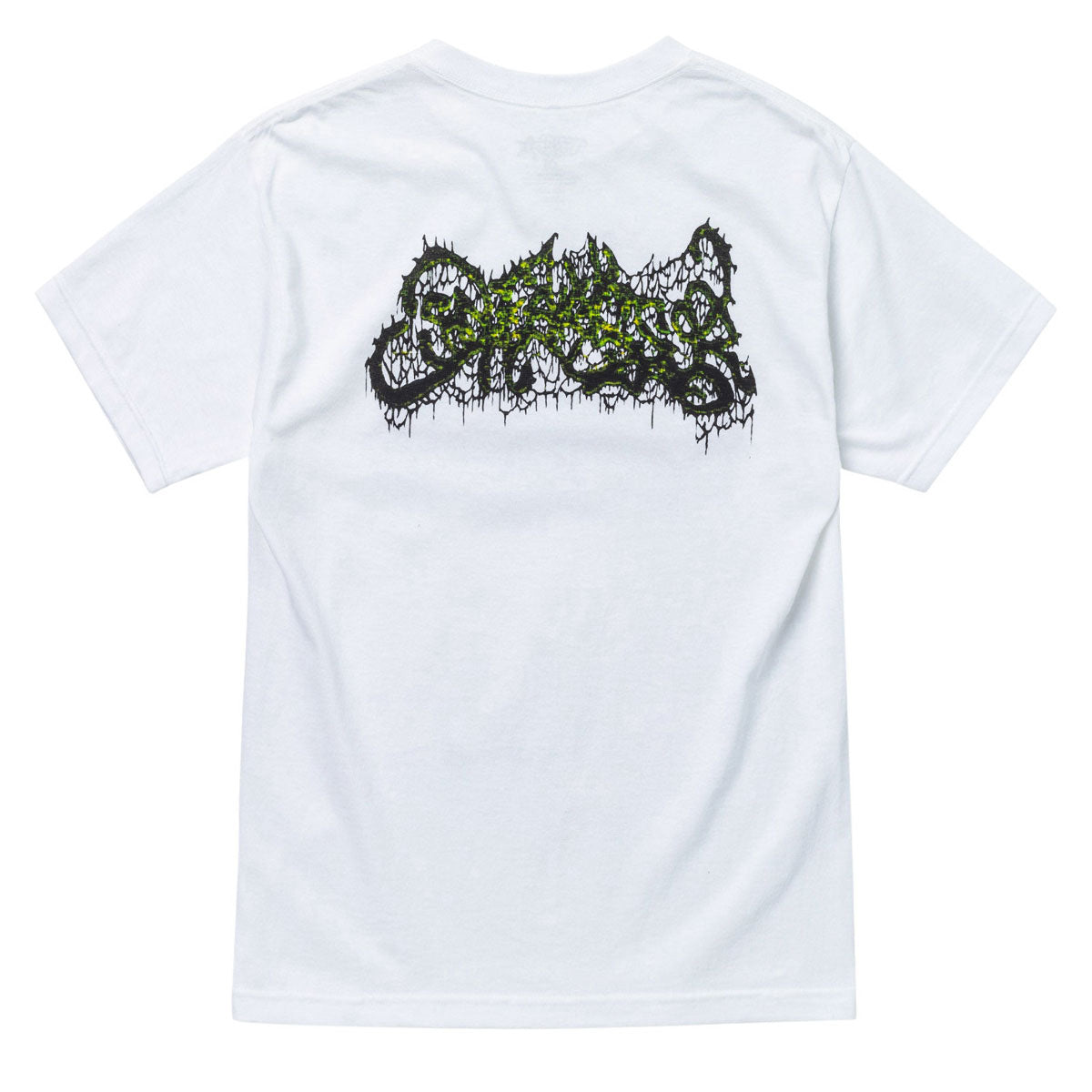 There x Sneakdiss T-Shirt - White/Multi Color image 2