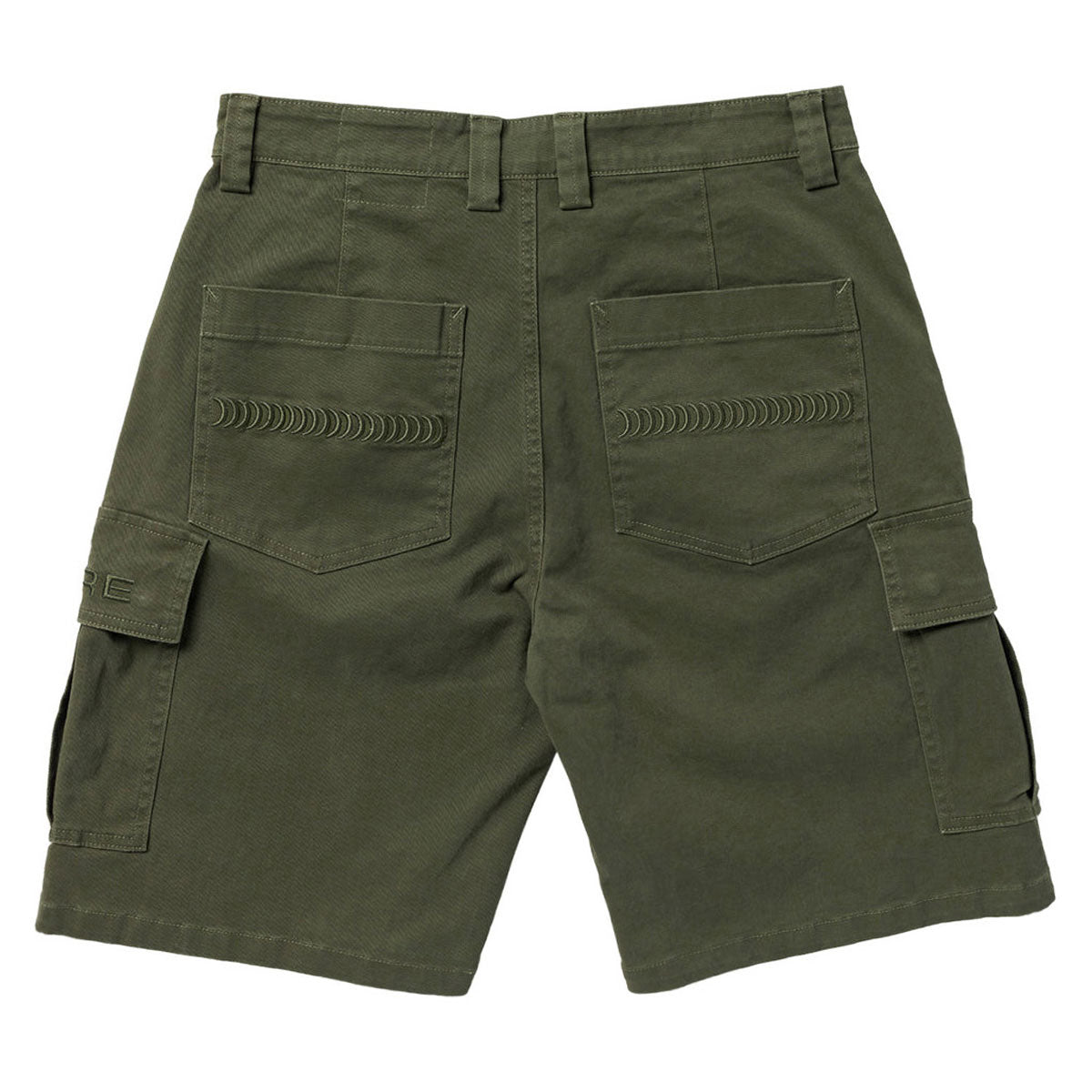 Spitfire Classic '87 Cargo Shorts - Olive image 2