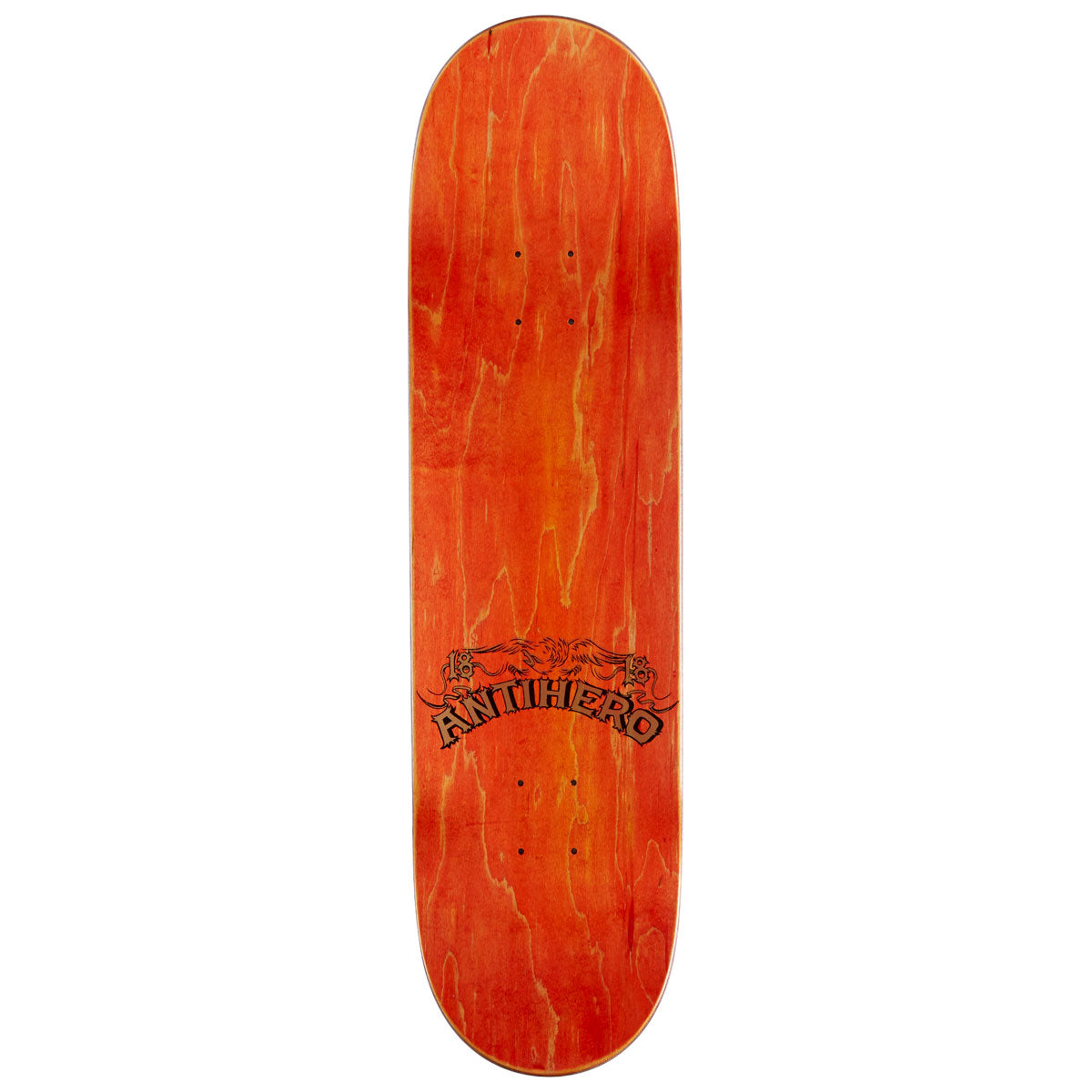 Anti-Hero Taylor Customs Skateboard Complete - Yellow - 8.50