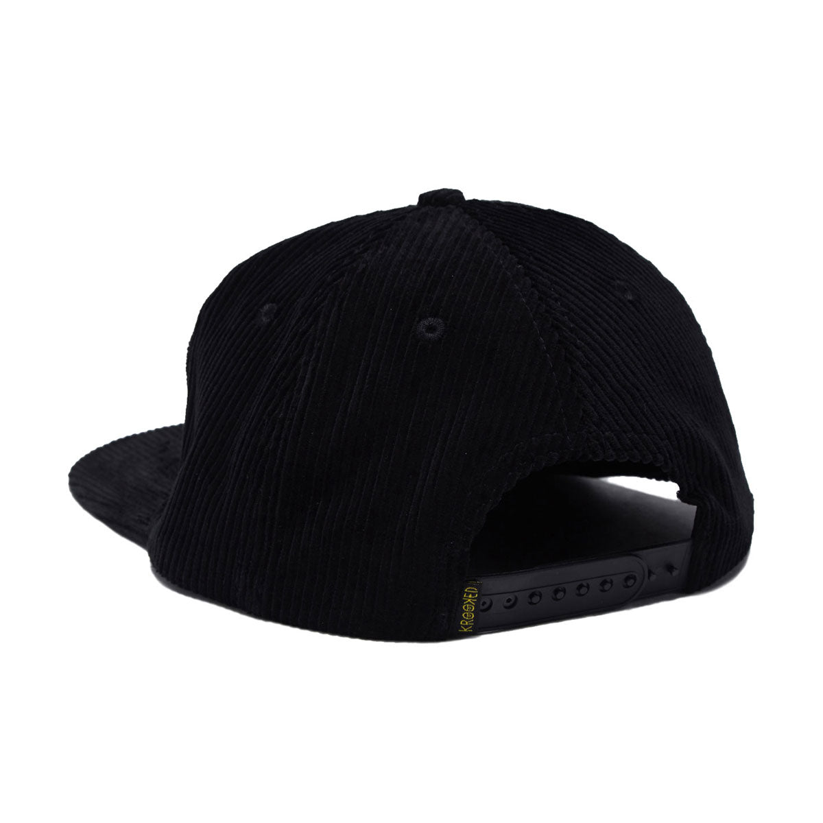 Krooked x Quartersnacks Snackbirds Hat - Black image 2