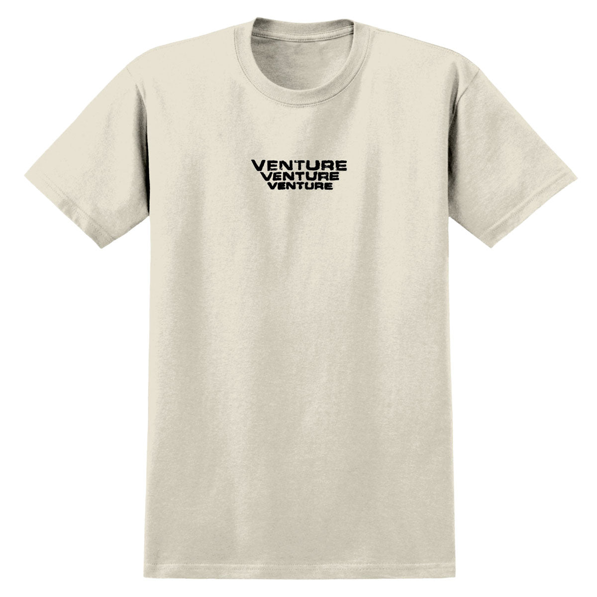 Venture Global T-Shirt - Cream image 2