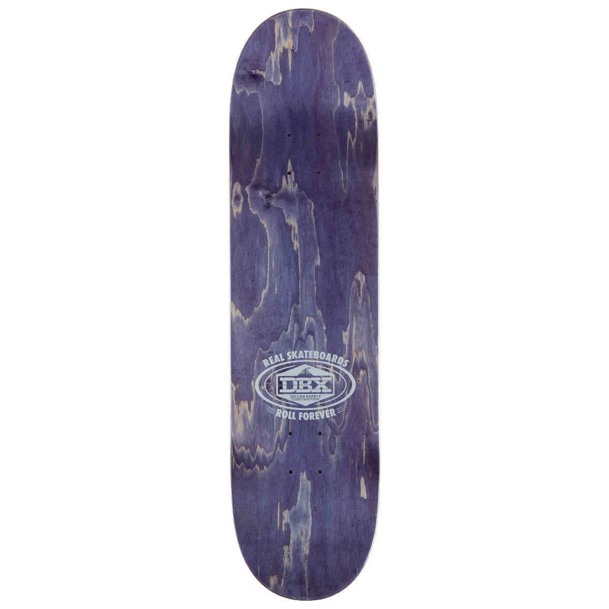 Real DBX Ishod Catscratch Twin Tail Skateboard Complete - 8.25