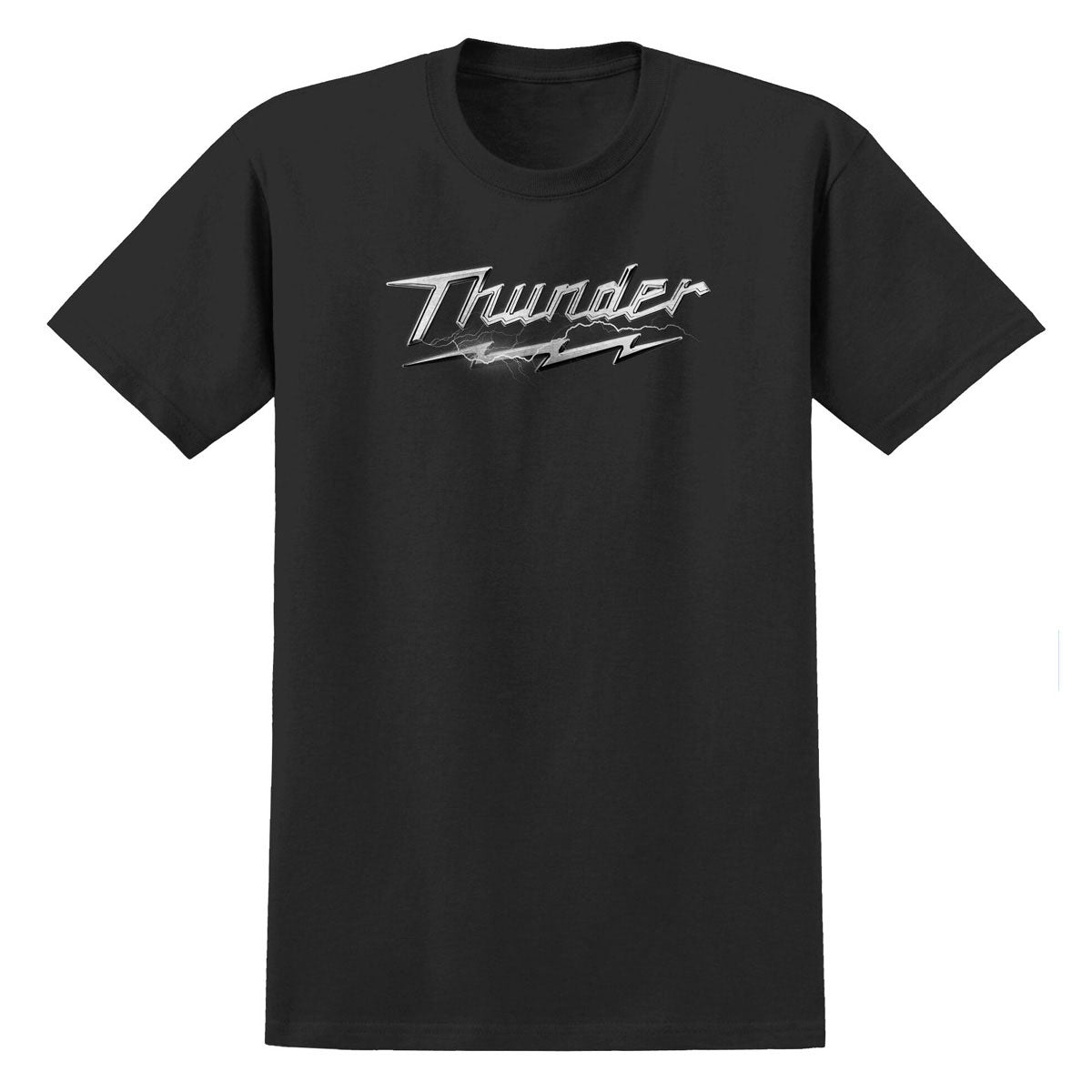 Thunder Voltage T-Shirt - Charcoal image 1