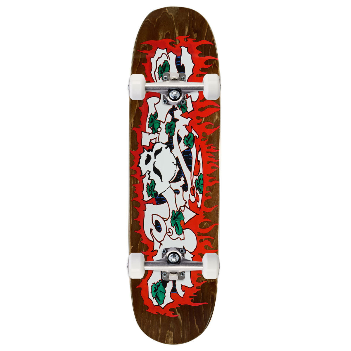 There Marbie Depths Skateboard Complete - 8.50