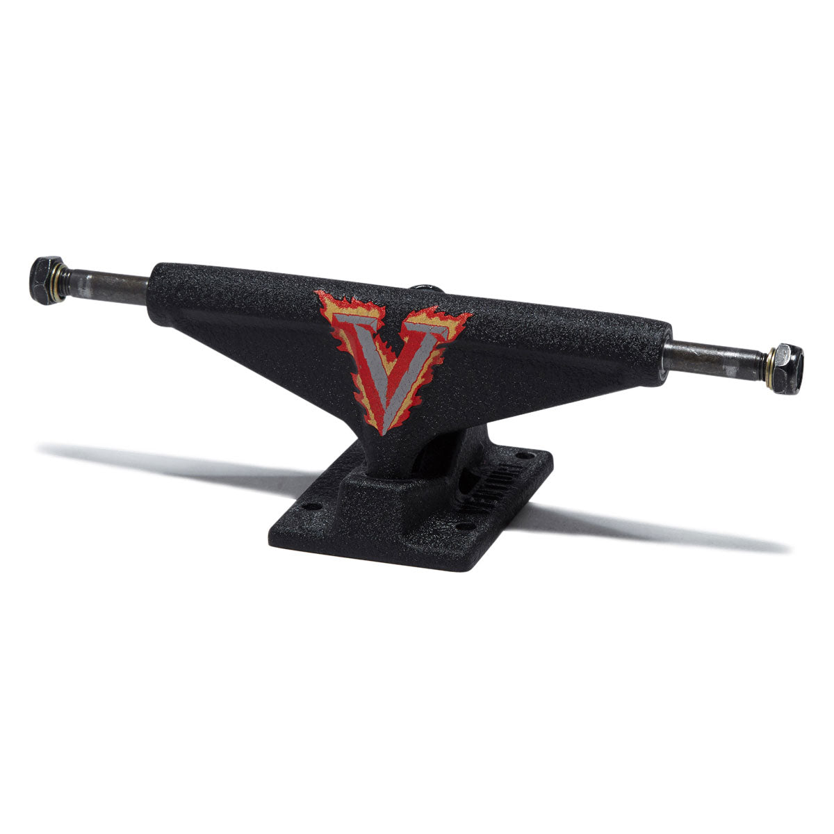 Venture Fvry Team Edition Skateboard Trucks - Black - 5.2 Hi image 1
