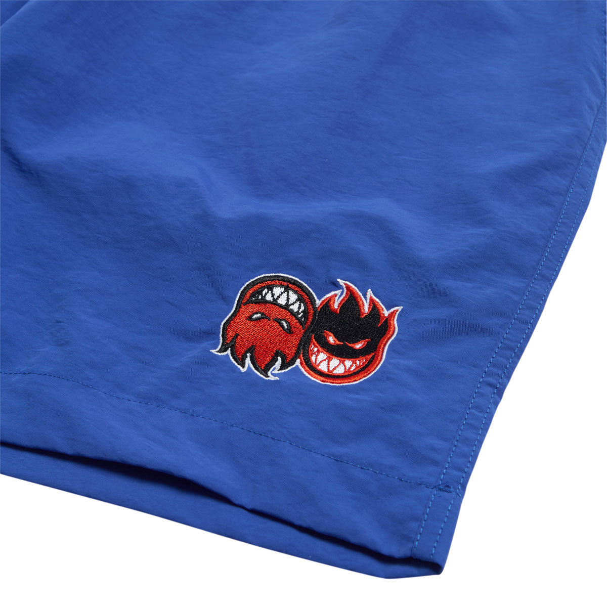 Spitfire Eternal Shorts - Blue/Red/White/Black image 3