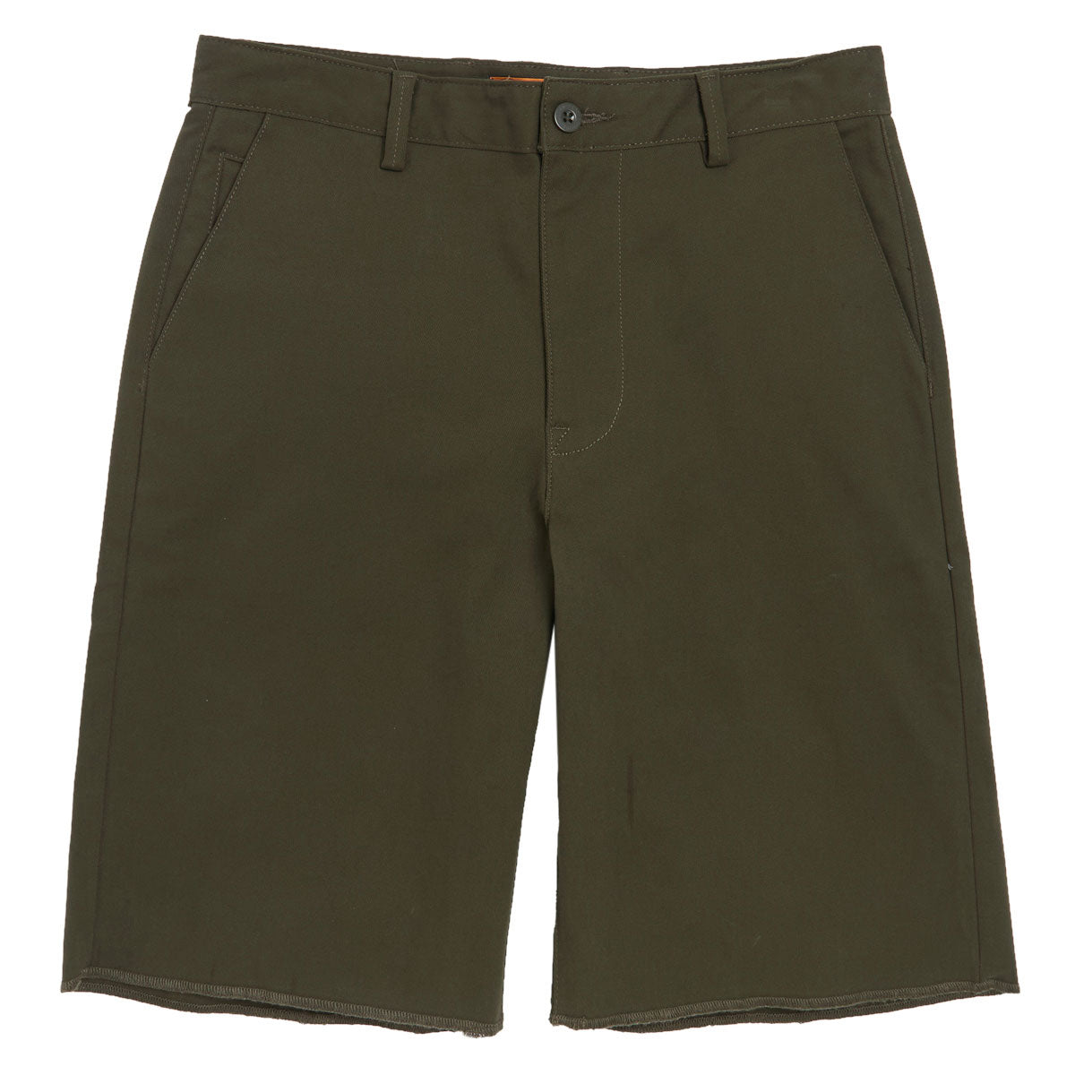 Anti-Hero Hecho Por Skate Shorts - Dark Olive image 1