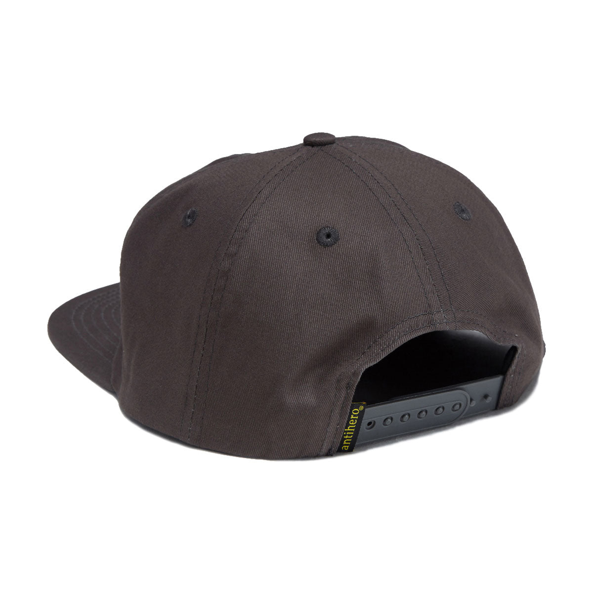 Anti-Hero Vampigeon Snapback Hat - Charcoal image 5