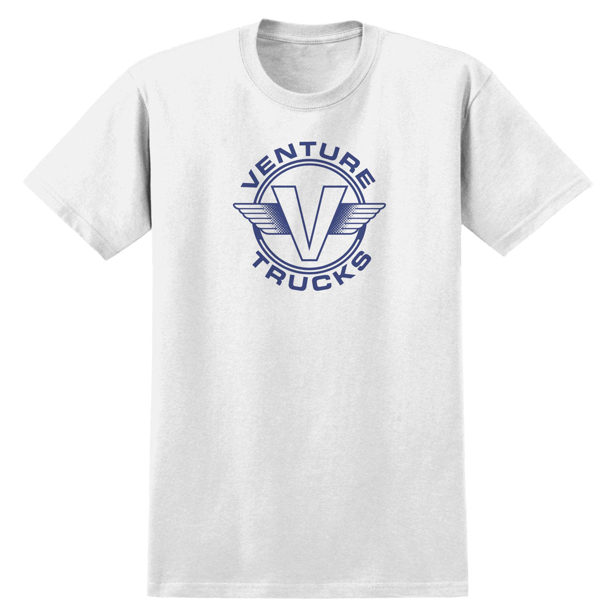 Venture Wings OL T-Shirt - White image 1