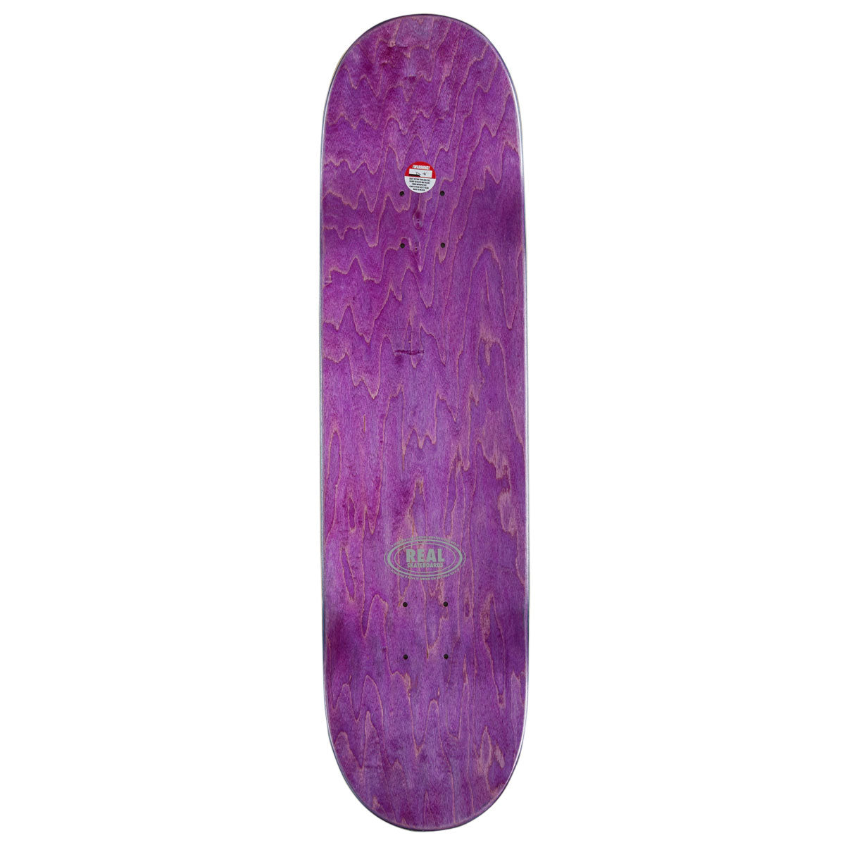 Real Ishod Peace LTD Foil Skateboard Deck - Gold - 8.25