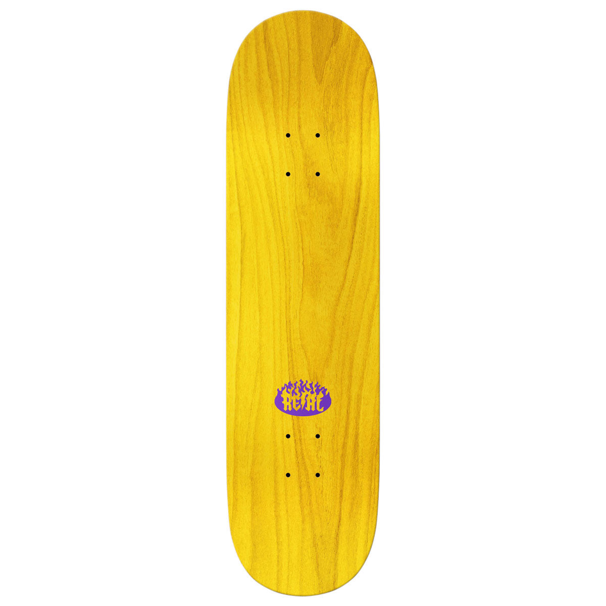 Real Nicole Pig Run Skateboard Complete - 8.38