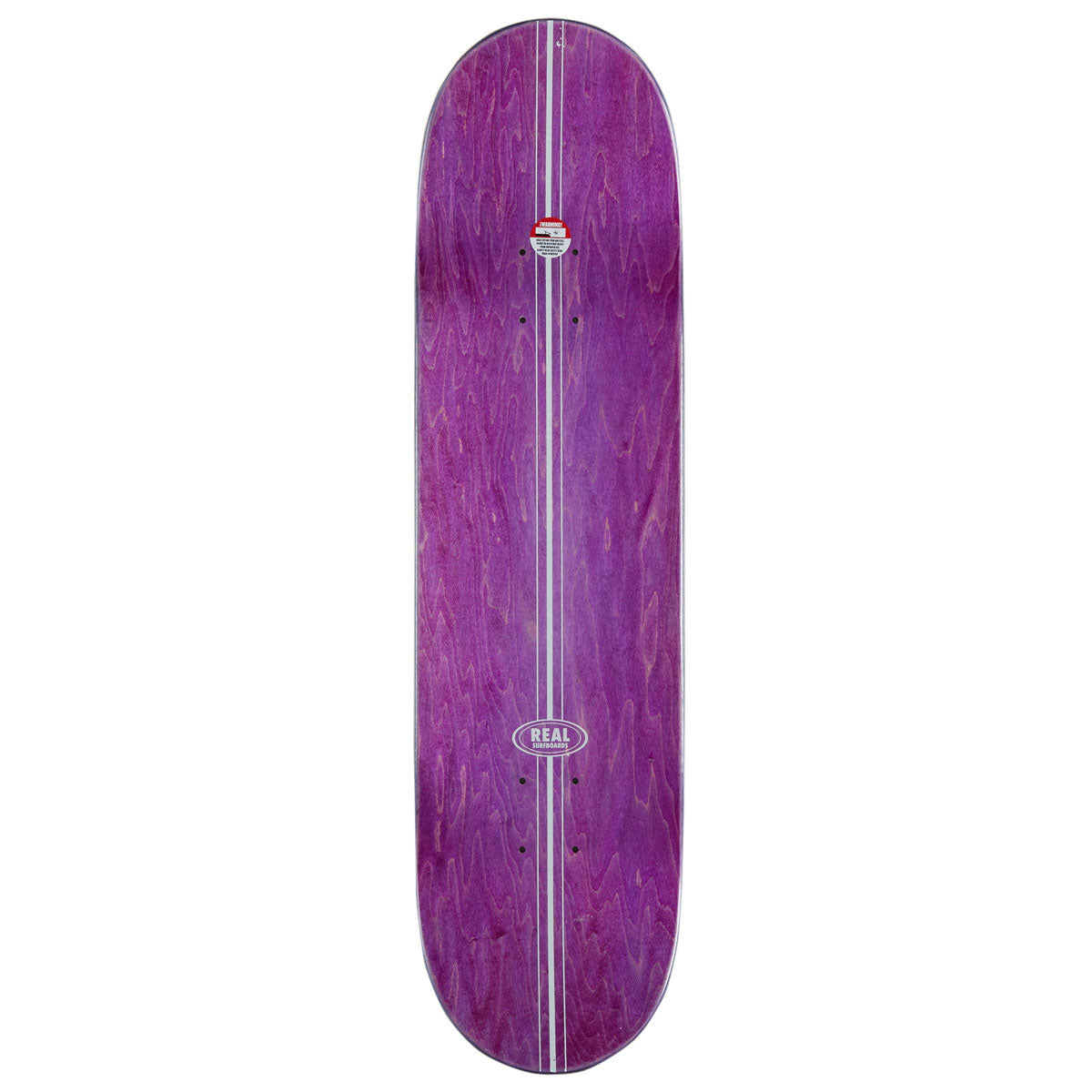 Real Mason Speed Egg Skateboard Complete - 8.28