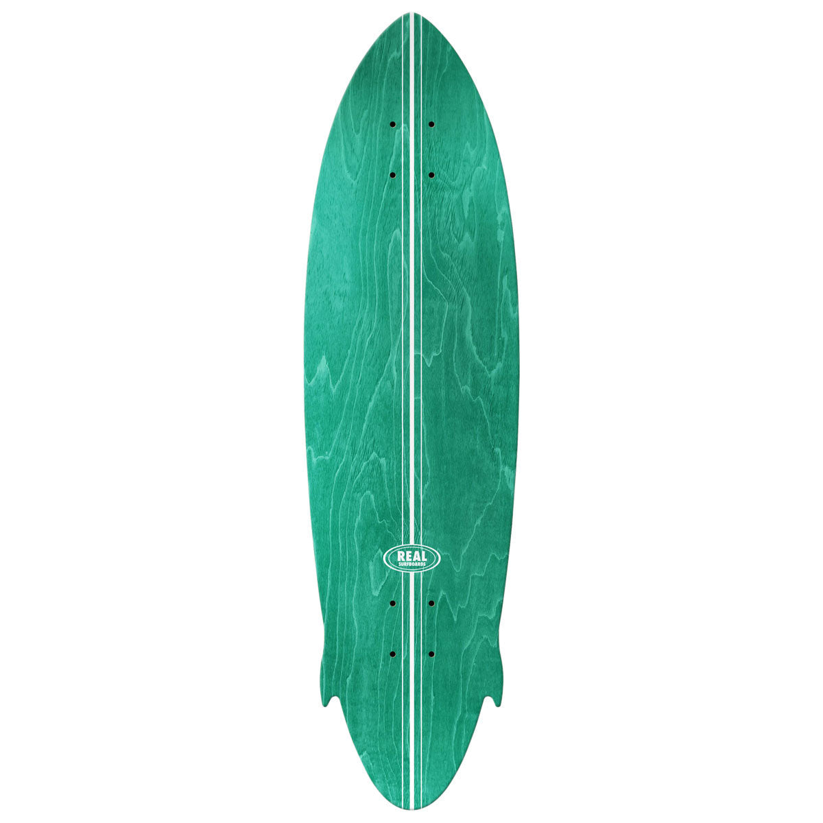 Real Mason Speed Egg Shaped Skateboard Complete - 9.25