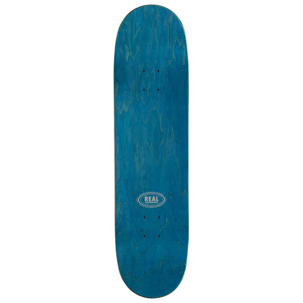 Real Team Synthetic Peace Skateboard Deck - 8.25