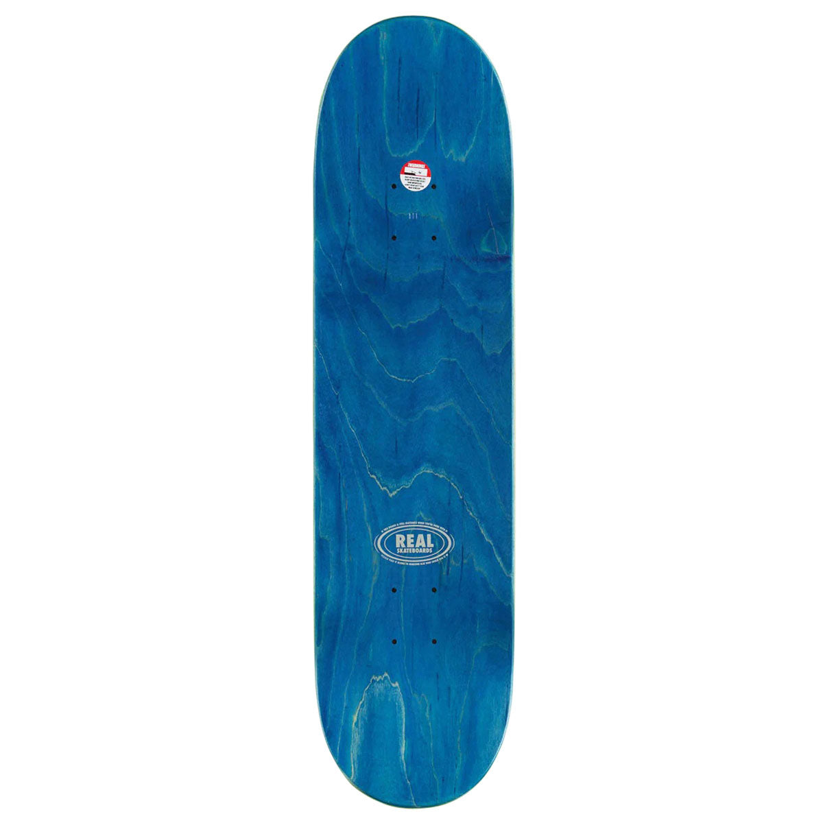 Real Team Synthetic Peace Skateboard Deck - 8.50