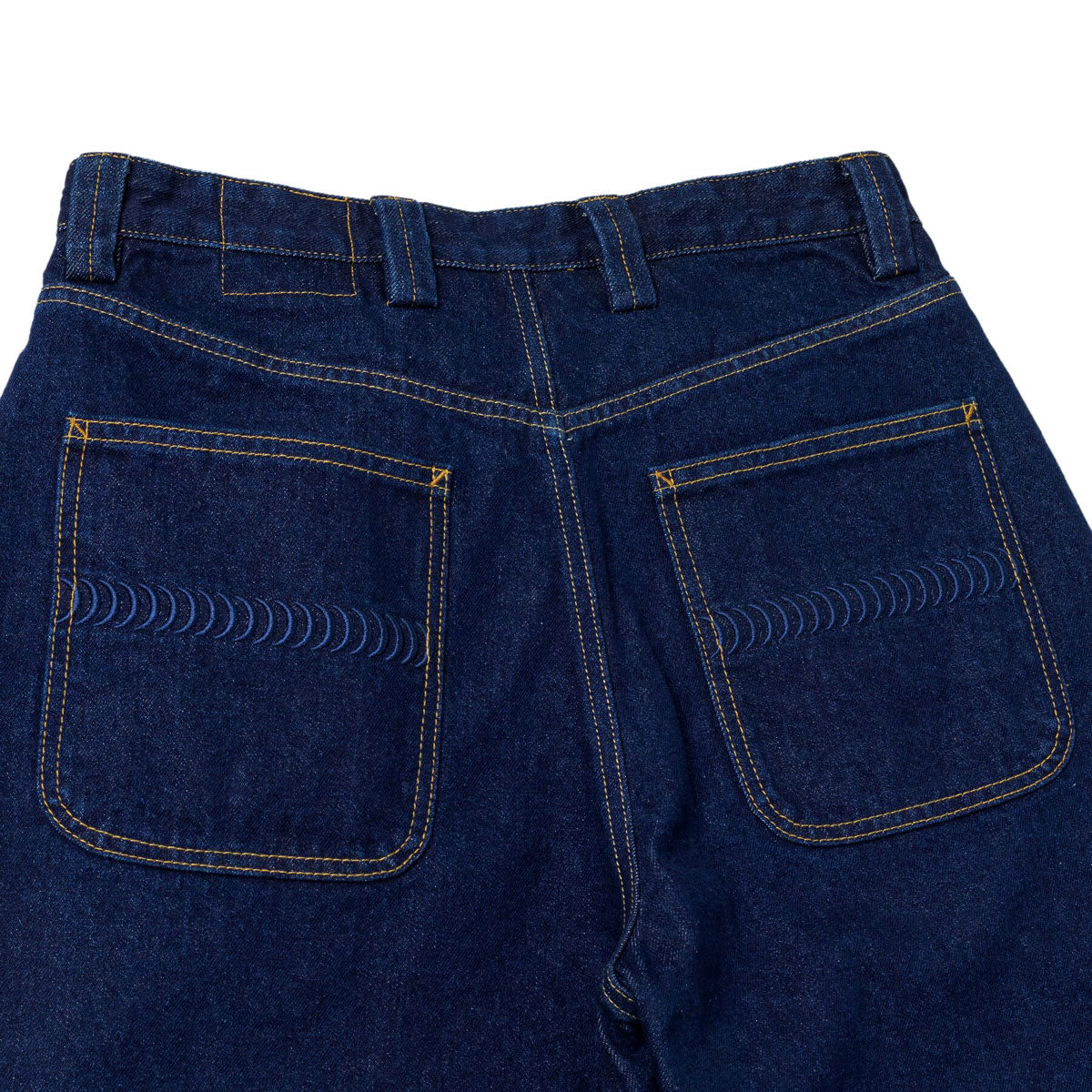 Spitfire Bighead Fill Denim Jeans - Dark Rinse image 3