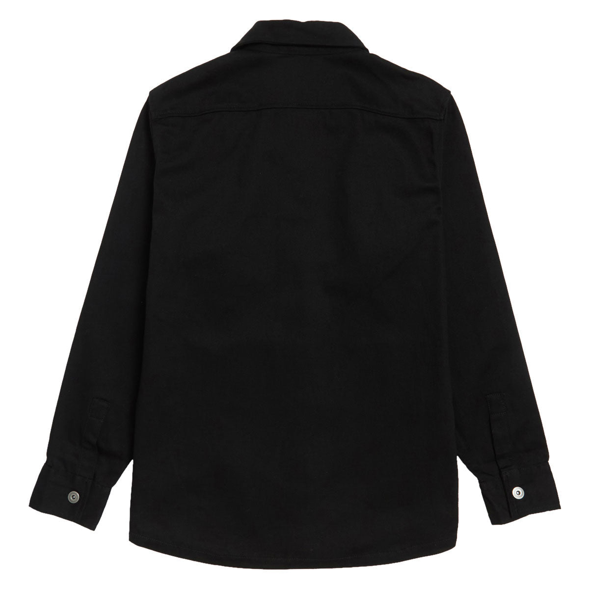 Spitfire Classic '87 Swirl Shirt Jacket - Black image 2
