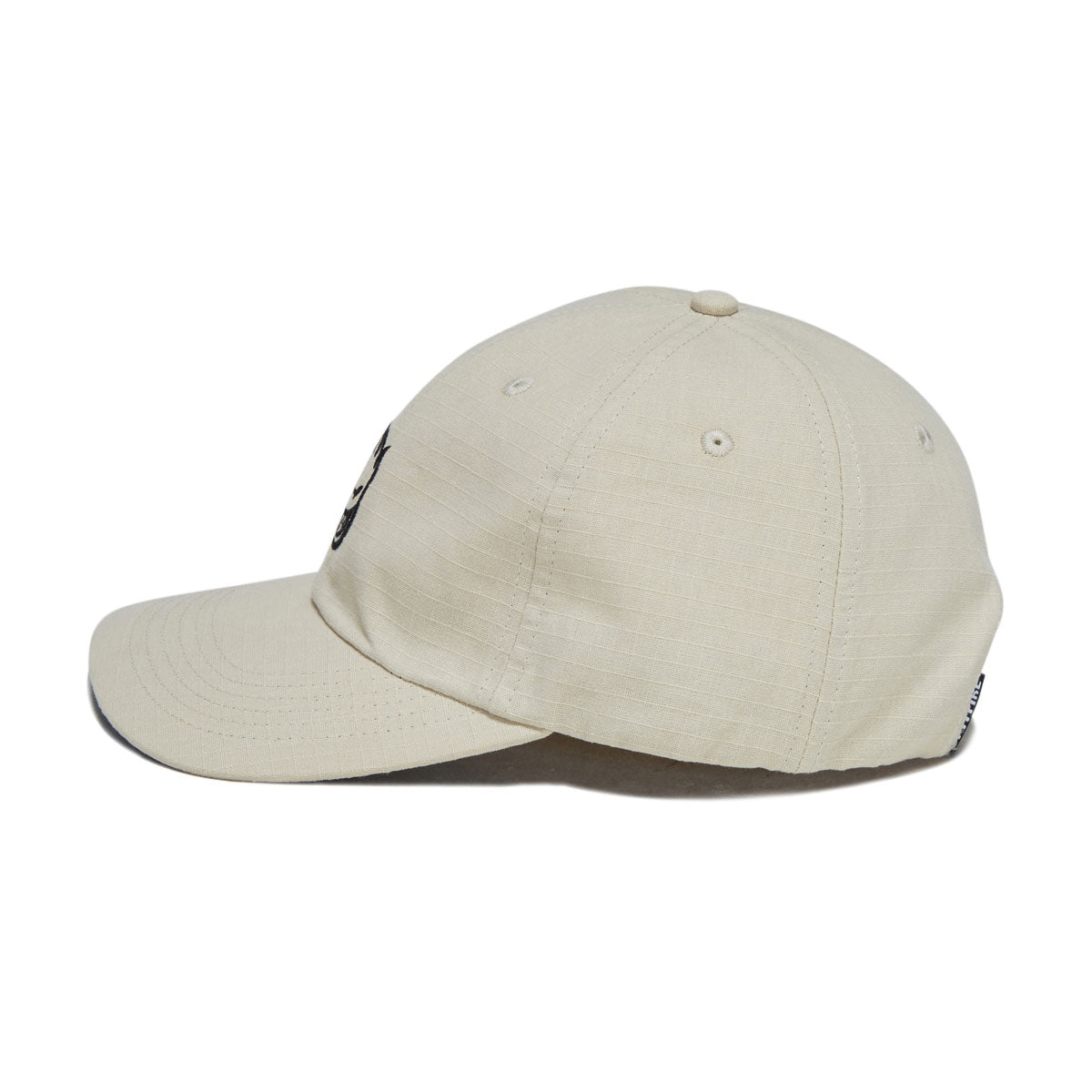 Spitfire Lil Bighead Hat - Khaki/Black image 3