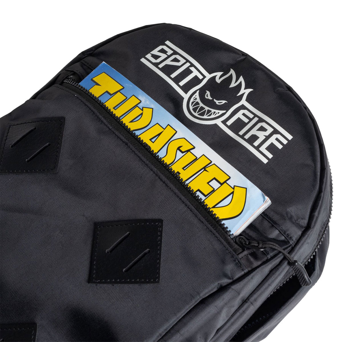 Spitfire LTB Arch Backpack - Black image 3