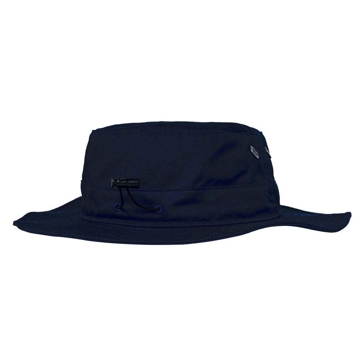 Anti-Hero Basic Eagle Boonie Hat - Navy/Orange image 2