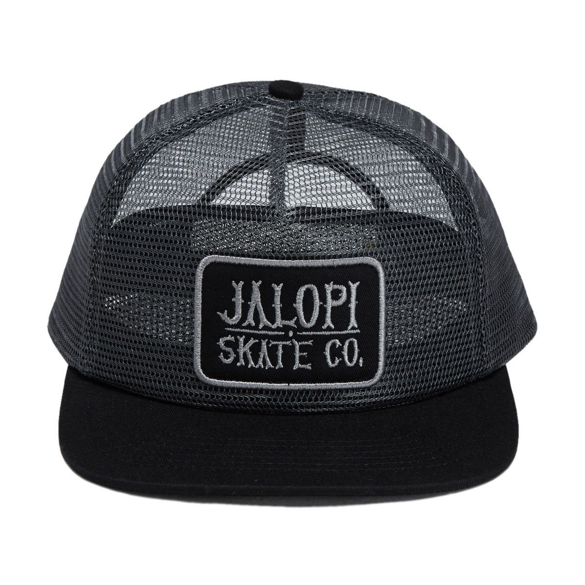 Anti-Hero Jalopi Patch Hat - Grey/Black image 3