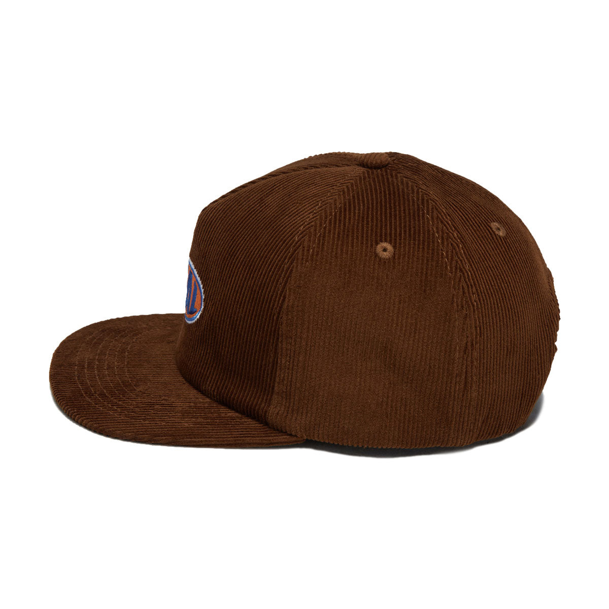 Real Bubble Oval Hat - Brown image 3