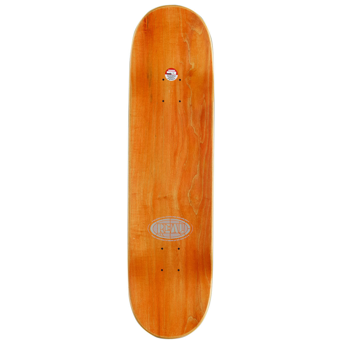 Real Huf Holographic Cathedral Skateboard Complete - 8.25