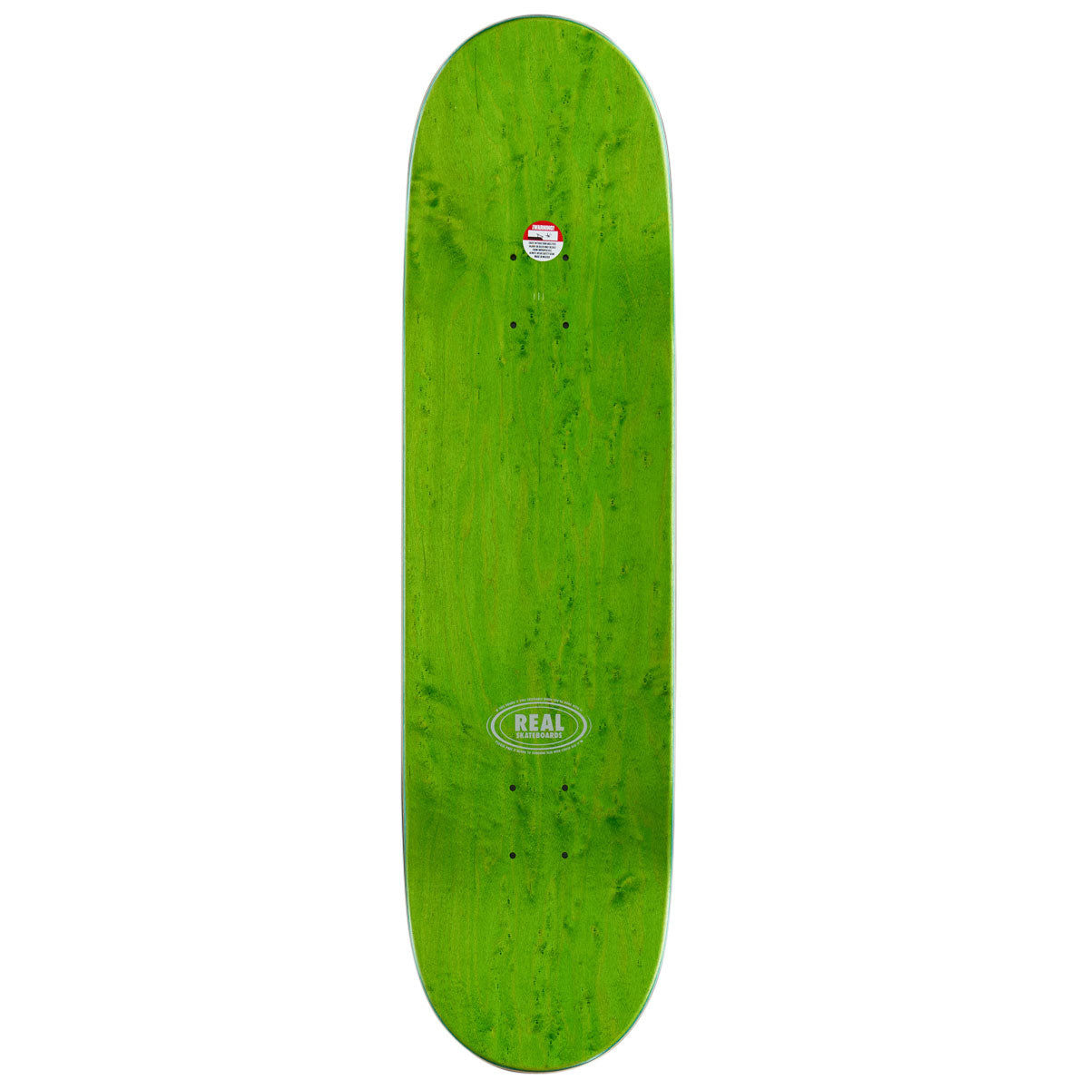 Real Praman Favorite Skater Skateboard Deck - 8.50