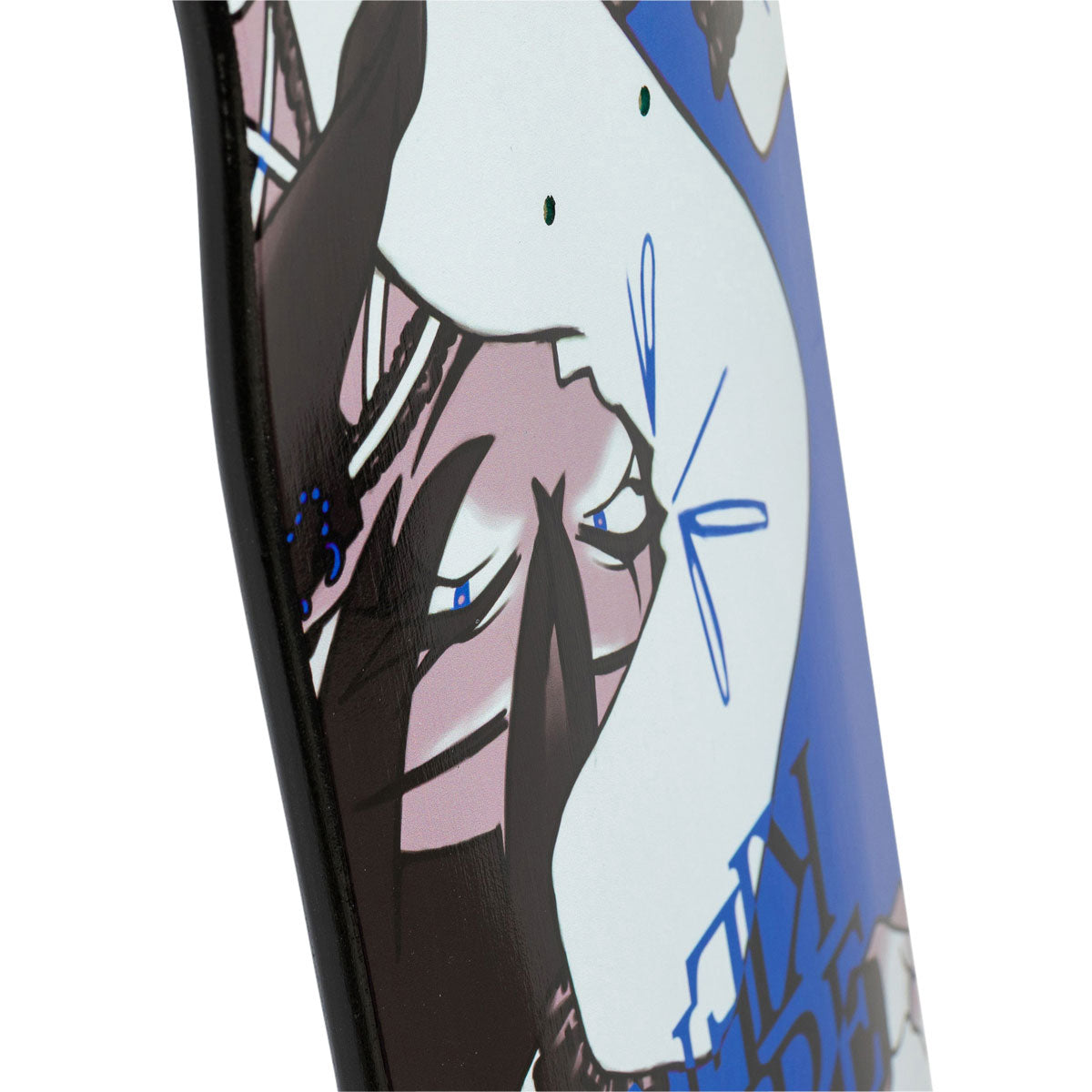 There Kien Hue Skateboard Complete - Blue - 8.38