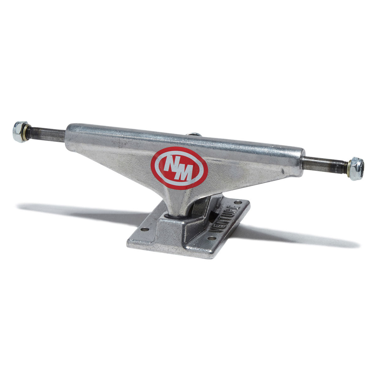 Venture Nick Matthew Pro Editions Skateboard Trucks - Polished - 5.6 image 1