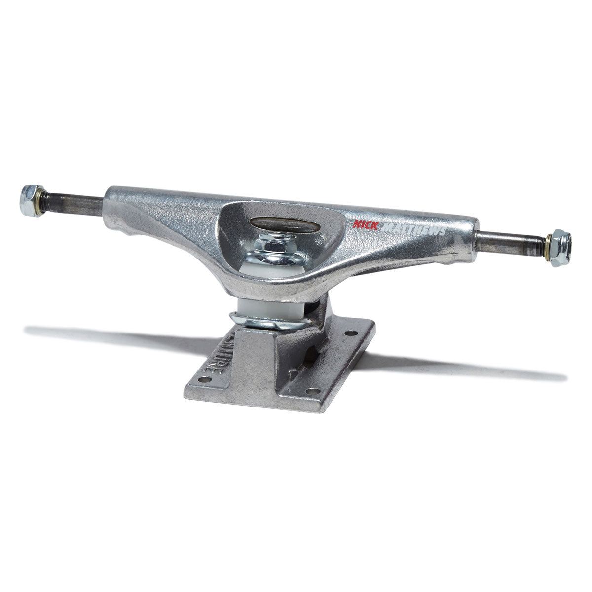 Venture Nick Matthew Pro Editions Skateboard Trucks - Polished - 5.6 image 2