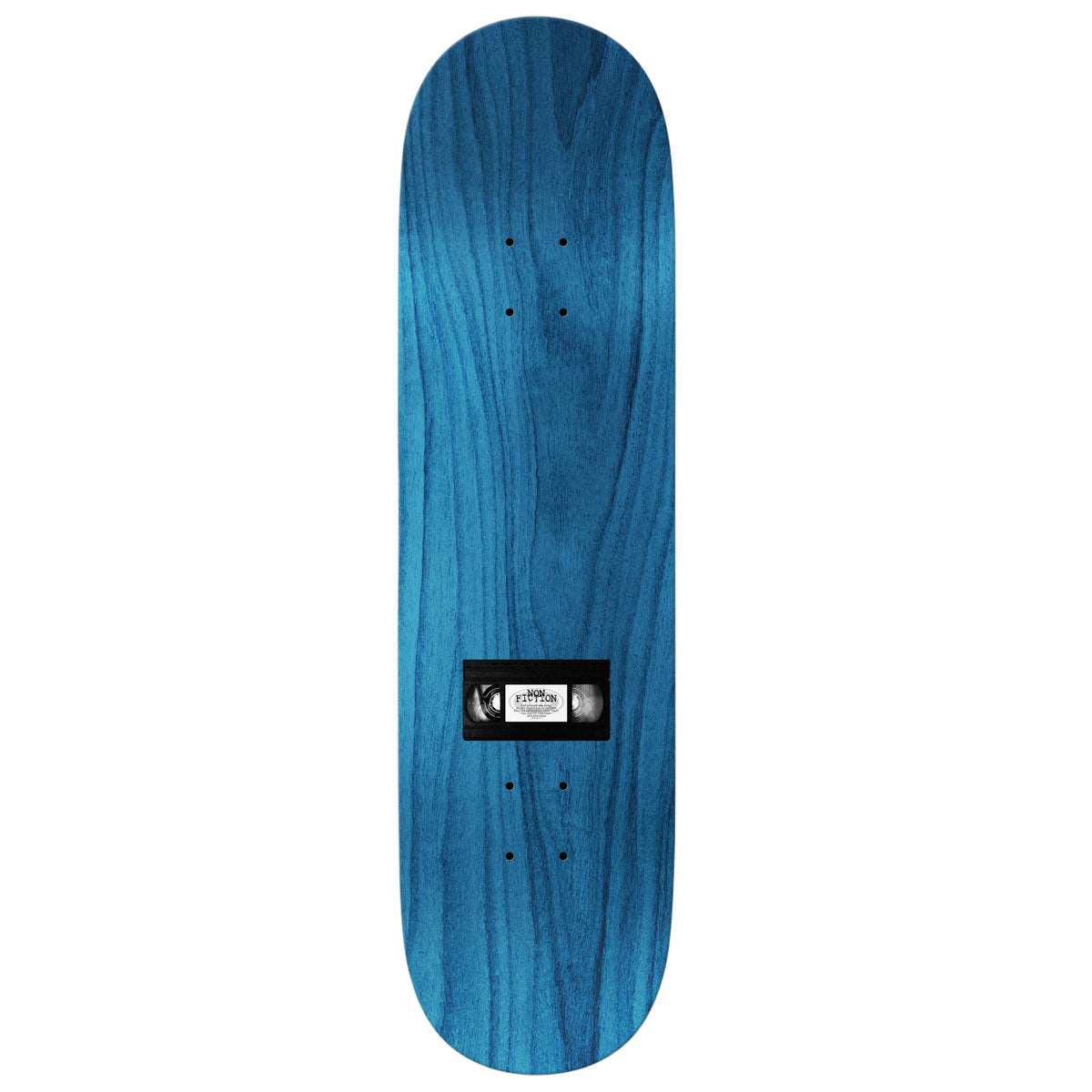 Real Team Non-Fiction Skateboard Deck - 8.38