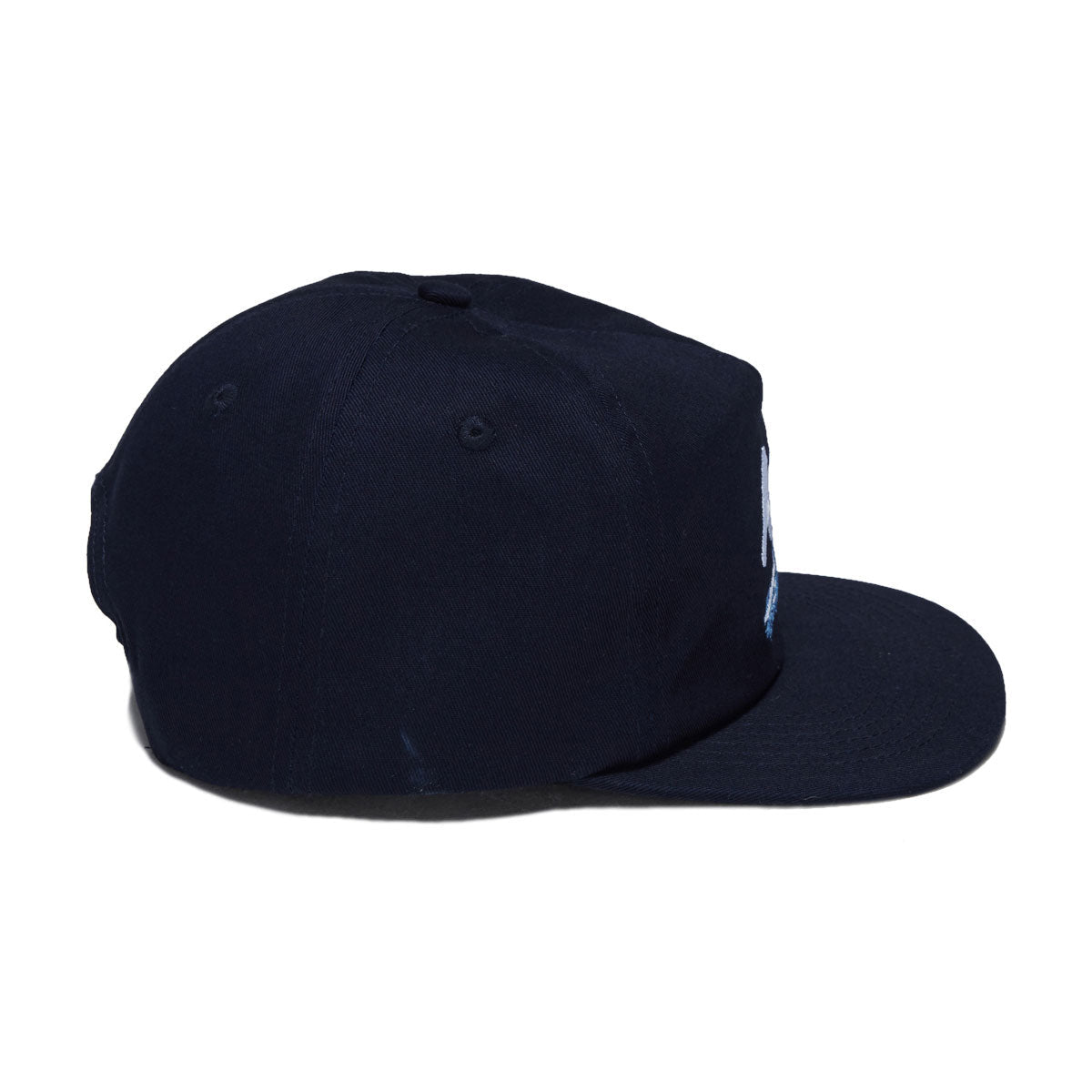 Anti-Hero Expressions Hat - Navy image 4