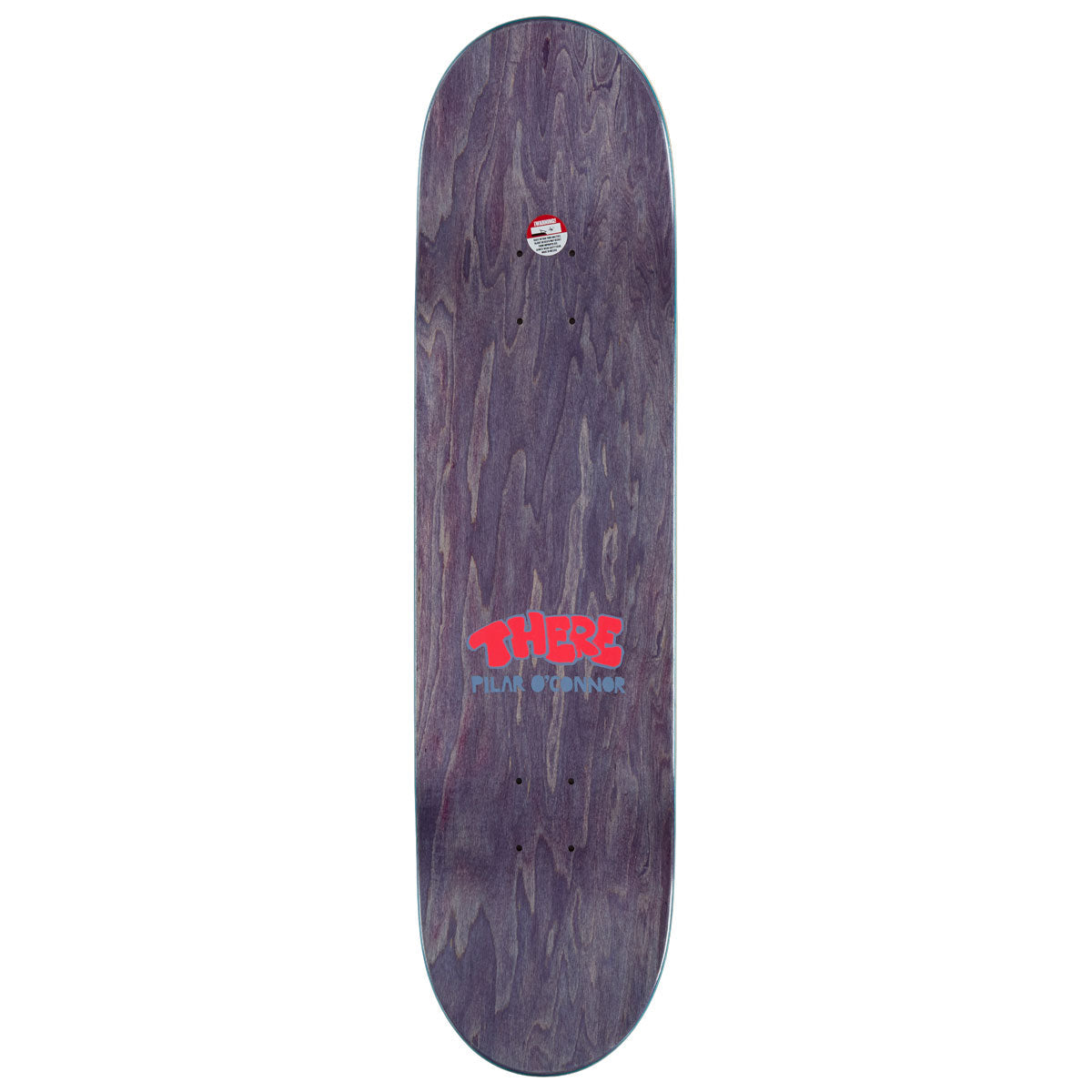 There Jessyka Bev Break Skateboard Complete - 8.12