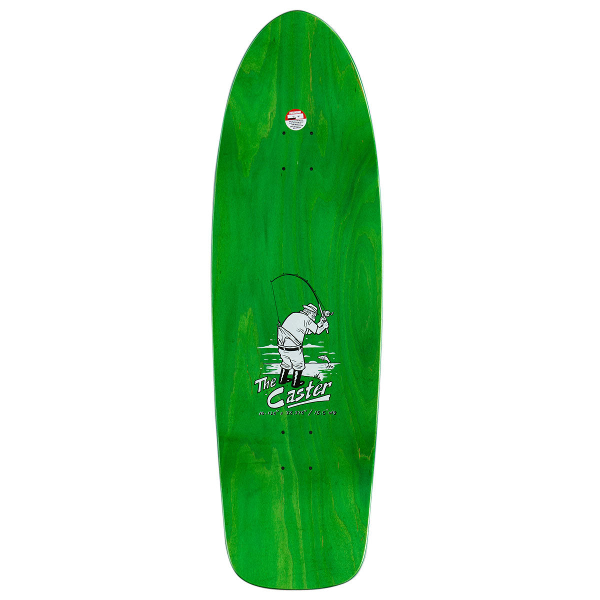 Anti-Hero Shaped Eagle Caster Skateboard Complete - Purple - 10.125