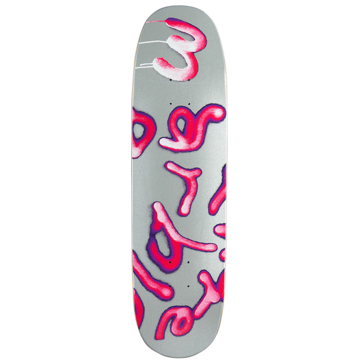 There Marbie Soupy Skateboard Deck - Pink - 8.50