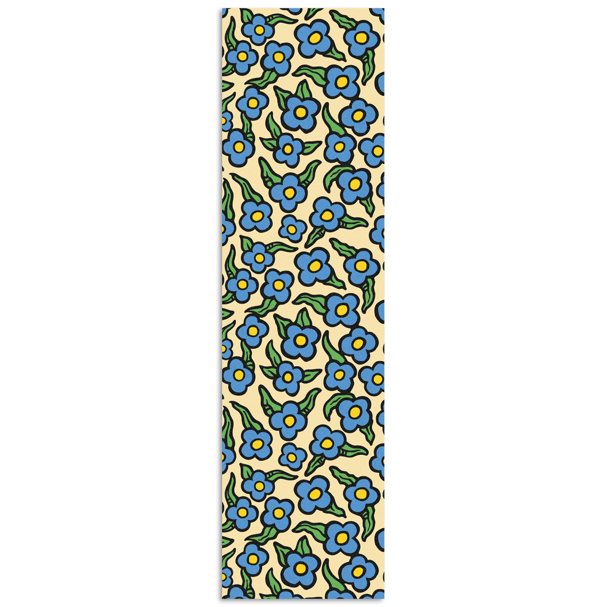 Krooked Flowers Graphic Grip tape - Natural image 1